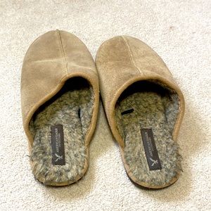 Mens slippers